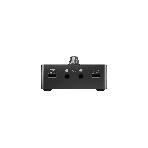 Аудиоинтерфейс USB 110305A3004 Icon AIO2 АЦП/ЦАП 24 бит/192 кГц, 3,9" сенсорный дисплей, цифровой энкодер, динамический диапазон 116 дБ, S/N 116 дБ, усиление на микрофонном входе 63 дБ