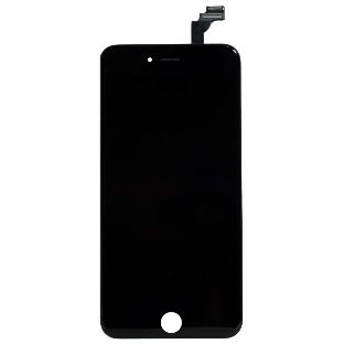 Дисплей Amperin для Apple iPhone 6 Plus в сборе с тачскрином (IPS), черный