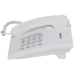 Телефон проводной SANYO RA-S204W белый