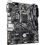 Материнская плата Gigabyte H410M S2H V2 2.1, LGA 1200, Intel Q470, 2xDDR4, 4xSATA, 1xM.2, 1xPCIe 3.0 x16, 2xPCIe x1, 1xHDMI, 1xDVI-D, 1xVGA, 1x 1Gb LAN, 2xUSB-A 3.2 Gen 1, 4xUSB-A 2.0, 3x3.5 мм, 7.1, mATX
