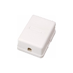 Розетка телефонная 1-м Proconnect RJ11 6P2C 03-0001-4