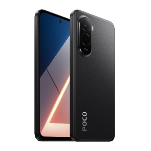 Смартфон POCO M7 6/128Gb, черный