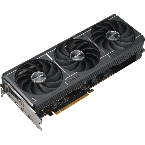 Видеокарта Asus PCI-E 5.0 PRIME-RX9070-O16G-EVO AMD Radeon RX 9070 16Gb 256bit GDDR6 2120/20000 HDMIx1 DPx3 HDCP Ret