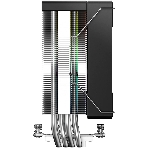 Кулер для процессора ID-COOLING SE-214-XT V2 ARGB LGA1851/1700/1200/115X/AM5/AM4 (16шт/кор, TDP 200W, PWM, 4 тепл.трубки прямого контакта, FAN 120мм, Addressable RGB LED) RET