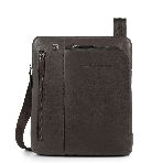 Сумка мужская Piquadro Black Square CA1816B3/TM темно-коричневый натур.кожа