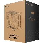 Компьютерный корпус Ocypus Iota C50 WH Curve ARGB Digital (Iota-C50-WHD300CD-GL)