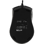 Мышь проводная A4Tech N-500FS черный, 1200 dpi, USB, кнопки - 4