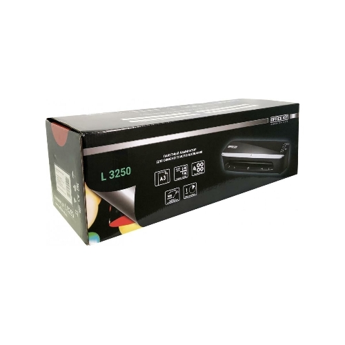 Ламинатор Office Kit L3250, 4 вала, A3, 125мкм, 500 мм/мин