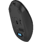 Мышь беспроводная A4Tech Fstyler FG15C Air2 черный, 1200 dpi, радиоканал, USB, кнопки - 3