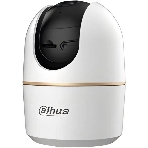 Мини-PT IP-видеокамера Dahua DH-IPC-H4AP-0360B с Wi-Fi 2.4ГГц 4Мп, 1/3” CMOS, объектив 3.6мм, видеоаналитика, ИК до 10м
