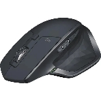 Мышь беспроводная Logitech MX Master 2S графитовый, 4000 dpi, радиоканал, Bluetooth, USB, кнопки - 7