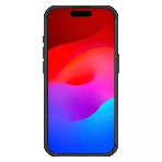 Чехол Super Frosted Shield Pro Magnetic Case, черный, (AP IP15 Pro)