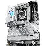 Материнская плата ASUS ROG STRIX X870-A GAMING WIFI, AM5, AMD X870, 4xDDR5, 2xSATA, 4xM.2, 1xPCI-E 4.0 x4, 1xPCI-E 5.0 x16, 1xHDMI, 1xDP, 1x 2.5Gb LAN, 4xUSB-A 3.2 Gen 1, 5xUSB-A 3.2 Gen 2, 1xUSB-C 3.2 Gen 2, 2xUSB4, 2x3.5 мм, 7.1, ATX