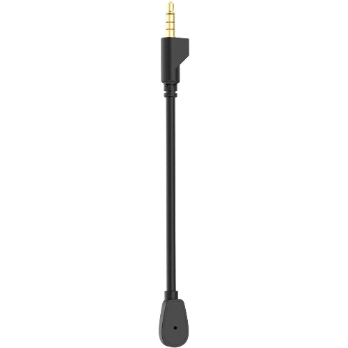 Гарнитура Acer OHR400 чёрный, беспроводная + проводная, USB/mini jack 3.5 мм, до 45 ч, подсветка