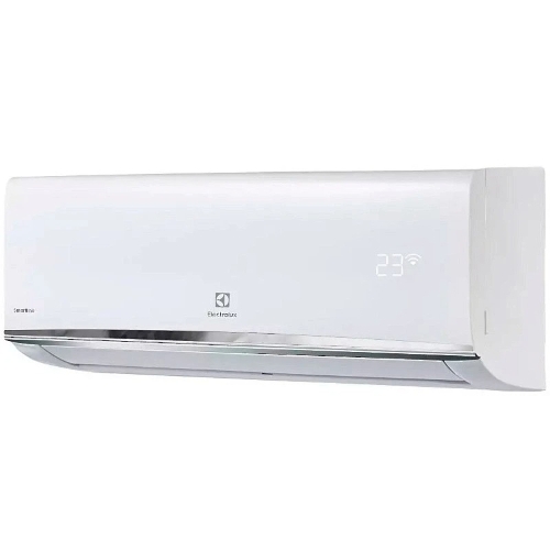 Внутренний блок сплит-системы Electrolux Smartline EACS-09HSM/N8_V2/in 9000 BTU, 25 м², 27 дБ, охлаждение, обогрев, осушение, белый