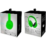 Гарнитура Razer Opus X зеленый, беспроводная, Bluetooth, до 30 ч