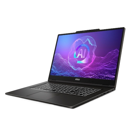 Ноутбук MSI Venture A17 AI A2HMG-002XRU AMD Ryzen 7 260/16Gb/SSD512Gb/17.3