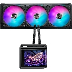 Система жидкостного охлаждения ASUS ROG RYUO IV SLC 360 ARGB