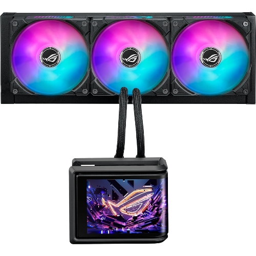 Система жидкостного охлаждения ASUS ROG RYUO IV SLC 360 ARGB