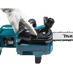 Электрическая цепная пила Makita DUC407RT дл.шины:16" (40cm) 1аккум. ЗУ