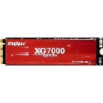 Накопитель SSD KingSpec M.2 NVMe 4.0 512Gb (XG7000-512 2280)
