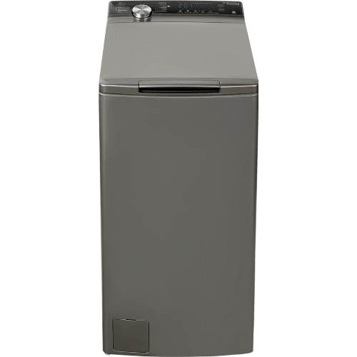 Стиральная машина Maunfeld SILVER MFWM127ISSL серебристый, загрузка вертикальная 7 кг, 1200 об/мин., класс: А+++