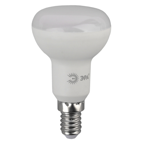 Лампа светодиодная ЭРА RED LINE LED R50-6W-865-E14 R Е14/Е14 6Вт рефлектор холодный дневной свет