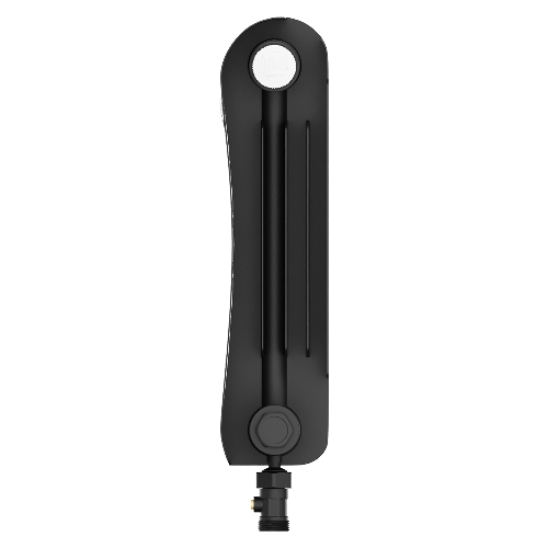 Радиатор биметаллический Royal Thermo Infinity 300 Noir Sable VR80 - 14 секц.