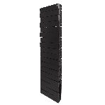 Радиатор Royal Thermo PianoForte Tower 300/Noir Sable - 18 секц.