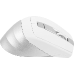Мышь беспроводная A4Tech Fstyler FB35C белый, 2000 dpi, радиоканал, Bluetooth, USB, кнопки - 6