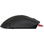 Мышь проводная A4Tech Bloody A90 черный, 6200 dpi, USB, кнопки - 8