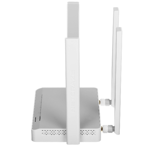 Маршрутизатор NETCRAZE Runner 4G (NC-2212) + Мегафон, 300 Мбит/с,