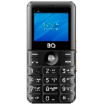 Мобильный телефон BQ 2006 Comfort черный