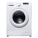 Стиральная машина Maunfeld MFWM127WH051D белый, загрузка фронтальная 7 кг, 1200 об/мин., класс: А+++