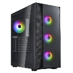 Компьютерный корпус SilverStone SST-FAB1B-PRO-V2 (814421)