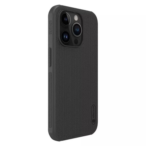 Чехол Super Frosted Shield Pro Magnetic Case, черный, (AP IP15 Pro)