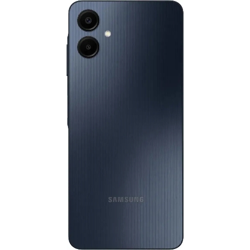 Смартфон Samsung Galaxy A06, 4/128Gb, черный