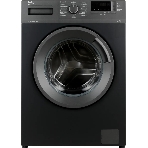 Стиральная машина Beko WSRE6512ZAA черный, загрузка фронтальная 6 кг, 1000 об/мин., класс: А