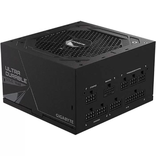 Блок питания Gigabyte UD1000GM PG5 V2 GP-UD1000GM PG5 1000W, 80Plus, Gold, Полностью модульный, PCIe Gen 5.0 compatible v2.0 (28200-U10GP-2EUR)
