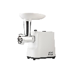 Мясорубка электрическая Homestar HS-2033 белый, 2000 Вт, 1.5 кг/мин, реверс, защита от перегрузки, насадки - 2