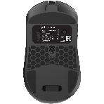 Мышь беспроводная Oklick 775GW черный, 5000 dpi, радиоканал, Bluetooth, USB, кнопки - 6