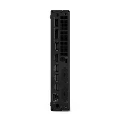 Компьютер Lenovo ThinkCentre M70q G5, Intel Core i5-14400T, 16Gb, 512Gb SSD, WiFi + BT, KB+ Mouse, DOS, черный