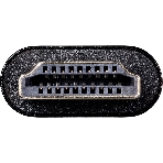 Кабель iOpen HDMI 19M/M ver 2.0, 3М, (light) ACG520BM-3.0