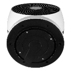 Вентилятор Ballu BFT-135W белый, настольный, 35 Вт, 3 скорости, 13 см