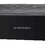 Шкаф духовой электрический Maunfeld EOEM519B, встраиваемый