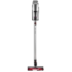 Пылесос вертикальный BRAYER BR4265 серый, питание от аккумулятора, 320 Вт, уборка сухая, пылесборник 0.5 л