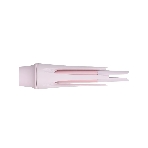 Щипцы для завивки волос KELLI KL-1255 розовый, 25 мм, 200 °C, 4 режима