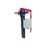 Заливной клапан JOLLYFILL FL150L1 боковой, винт, латунь 1/2"