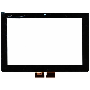 Сенсорное стекло (тачскрин) для Sony Tablet S, черное