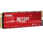 Накопитель SSD KingSpec M.2 NVMe 4.0 512Gb (XG7000-512 2280)